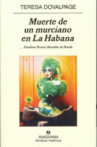 Cover of Muerte de un Murciano en la Habana
