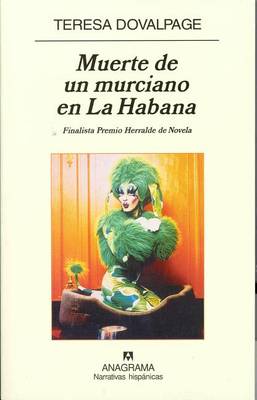 Book cover for Muerte de un Murciano en la Habana