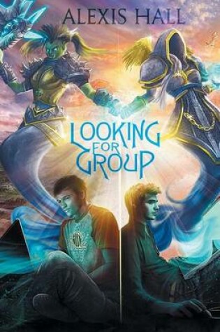 Cover of Looking for Group