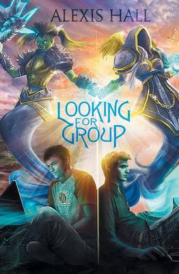 Book cover for Looking for Group