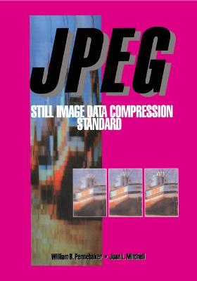 Book cover for JPEG