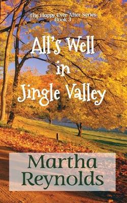 Book cover for All's Well in Jingle Valley