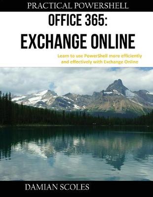 Book cover for Practical PowerShell Office 365 Exchange Online
