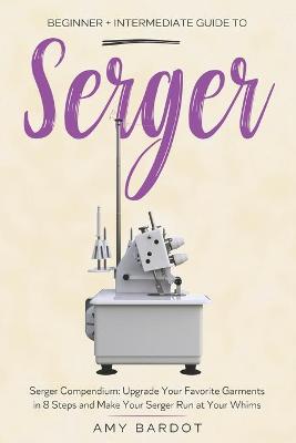 Book cover for Serger