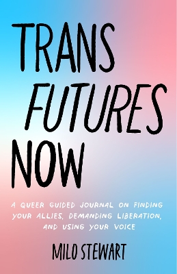 Book cover for Trans Futures Now