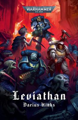 Cover of Leviathan