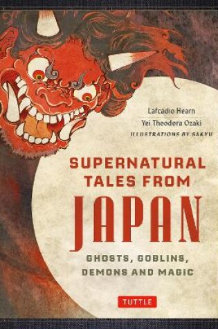 Cover of Supernatural Tales from Japan