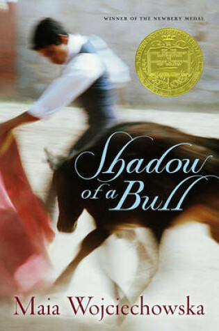 Cover of Shadow of a Bull