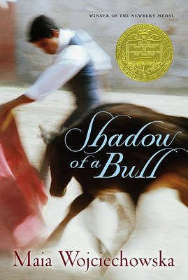 Book cover for Shadow of a Bull