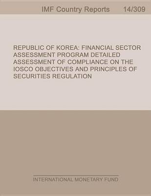 Book cover for Republic of Korea