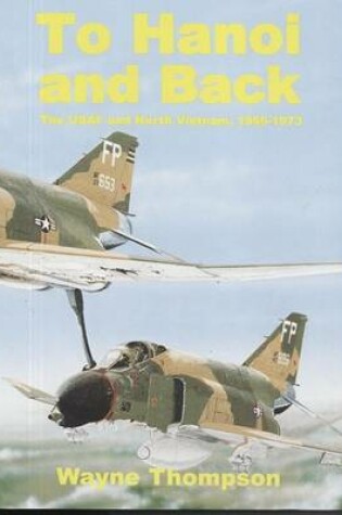 Cover of To Hanoi and Back