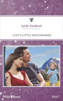 Book cover for Lexy's Little Matchmaker