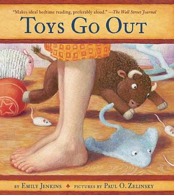 Book cover for Toys Go Out