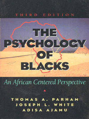 Book cover for The Psychology of Blacks Value Pack