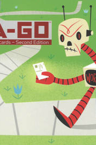 Cover of Gama-go Postcard Book Vol.2