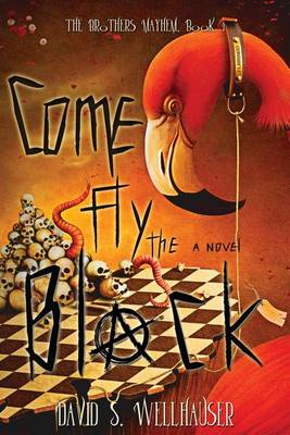 Cover of Come Fly the Black