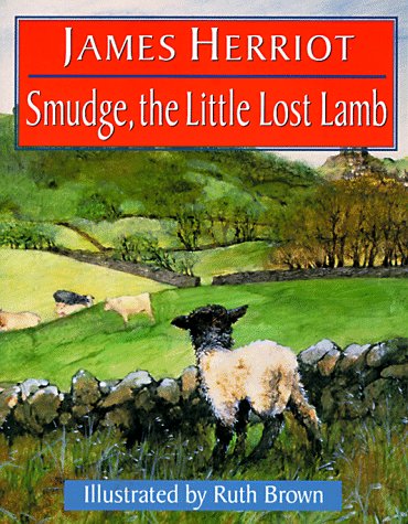 Book cover for Smudge, the Little Lost Lamb