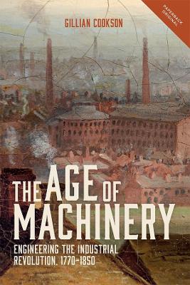 Book cover for The Age of Machinery