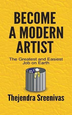 Book cover for Become a Modern Artist