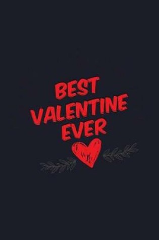 Cover of Best Valentine Ever