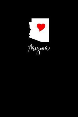 Book cover for Arizona Love