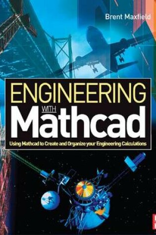 Cover of Engineering with MathCAD