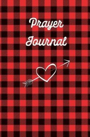 Cover of Prayer Journal