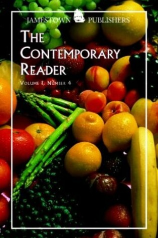 Cover of The Contemporary Reader: Volume 1, Number 4