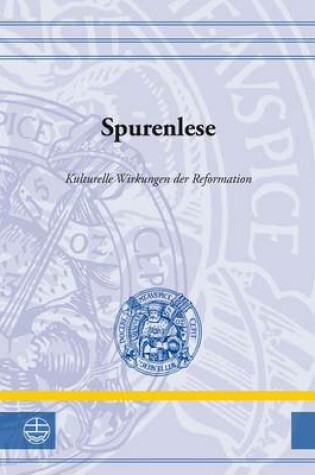 Cover of Spurenlese