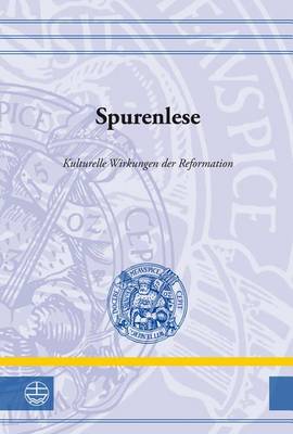 Cover of Spurenlese