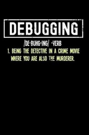 Cover of Debugging Definition