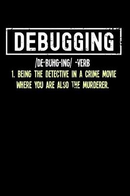 Book cover for Debugging Definition