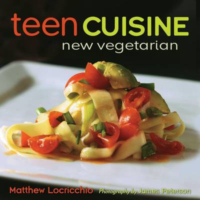 Book cover for Teen Cuisine