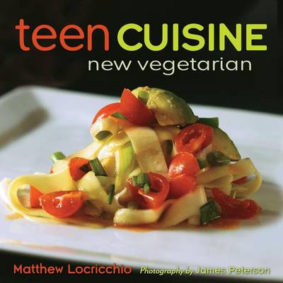 Cover of Teen Cuisine