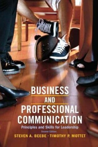 Cover of Business & Professional Communication