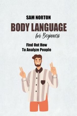 Cover of Body Language For Beginners