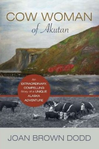 Cover of Cow Woman of Akutan