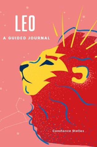 Cover of Leo: A Guided Journal