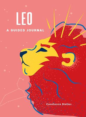 Book cover for Leo: A Guided Journal