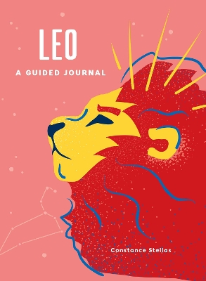 Cover of Leo: A Guided Journal