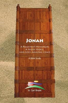Book cover for Jonah