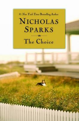 Book cover for The Choice