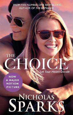 The Choice by Nicholas Sparks