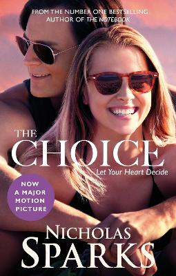 Book cover for The Choice