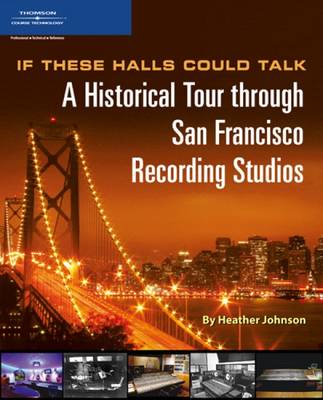 Book cover for If These Halls Could Talk
