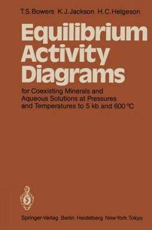 Cover of Equilibrium Activity Diagrams
