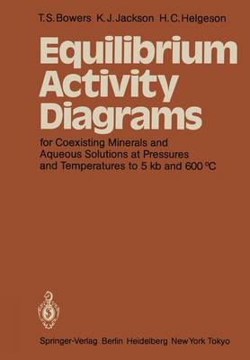 Book cover for Equilibrium Activity Diagrams
