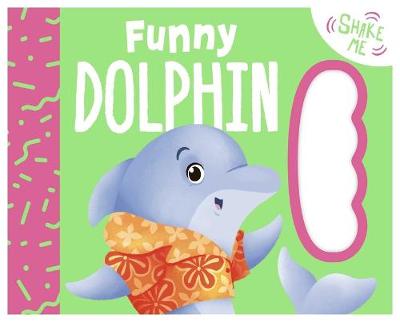 Book cover for Funny Dolphin