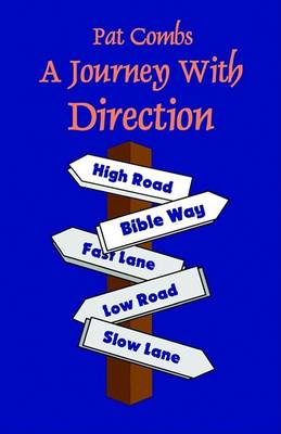 Book cover for A Journey with Direction