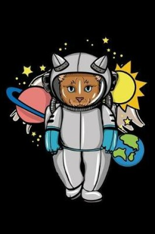 Cover of Astronaut Cat